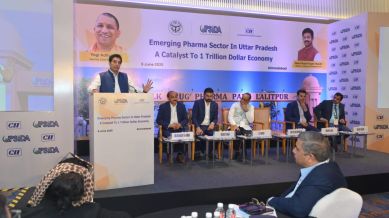 Mayur Maheshwari Gujarat pharma industry