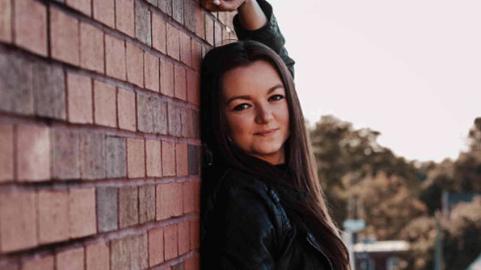 Megan Johnson, ovarian cyst, health