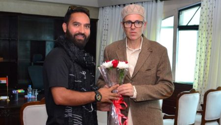 Mehraj Malik AAP J&K MLA