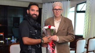 Mehraj Malik AAP J&K MLA