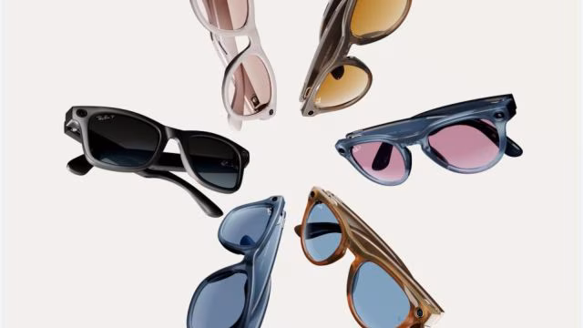 Meta's new Oakley and Prada smart glasses are part of the company's partnership with Essilor Luxottica.