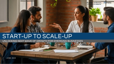 The Meta commissioned study was conducted by Alvarez and Marsal India (A&M India).