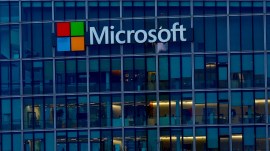Microsoft is a major player in the search-engine syndication sector but its smaller rivals fear the company will discontinue the service to their detriment. (Image Source: Reuters)