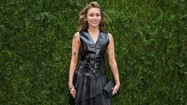 Reminiscing about the good times, Miley Cyrus fondly recalled the nickname fans gave her and Nick during their dating days