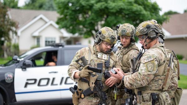 Minnesota shooting