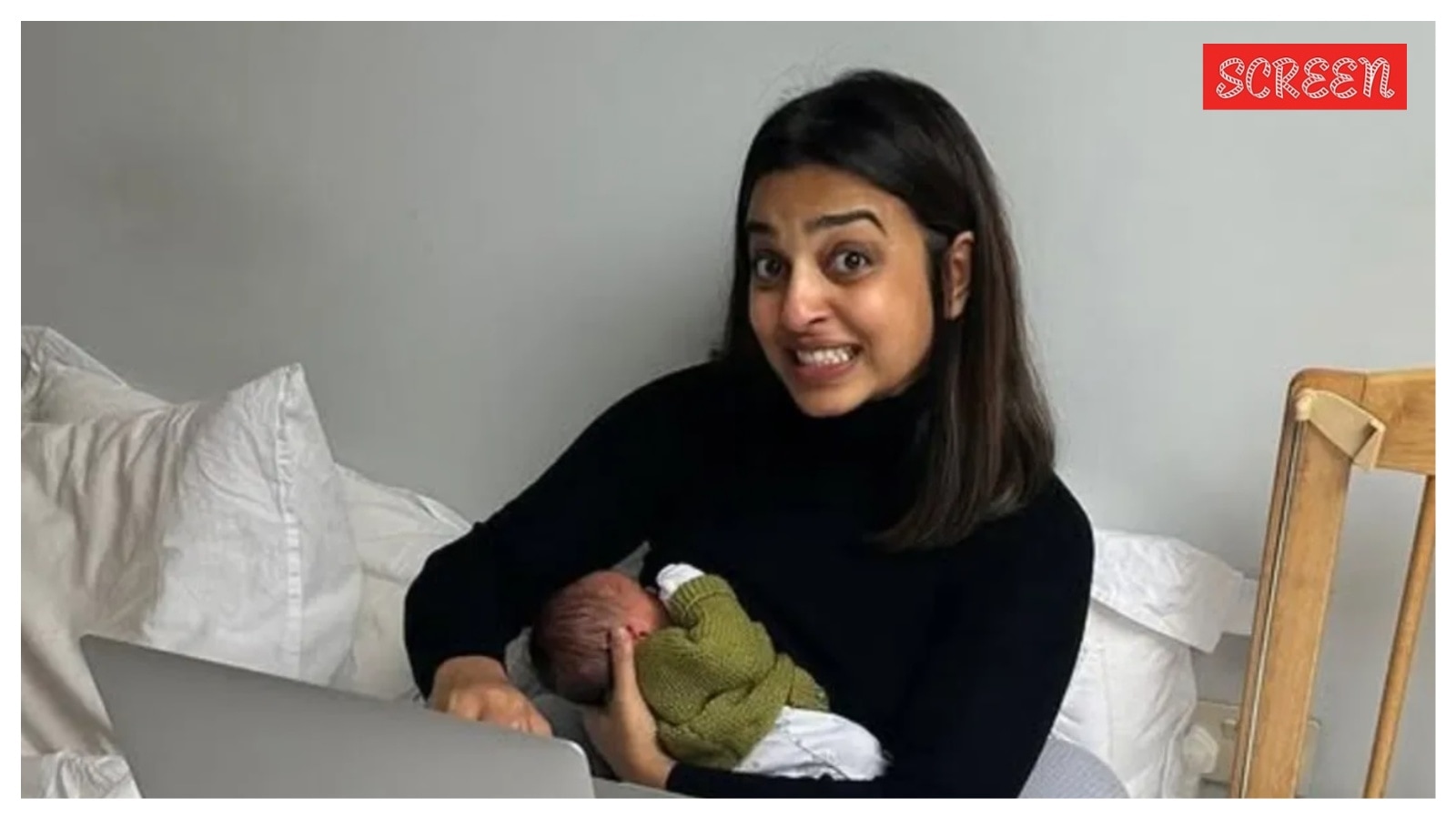 indianexpress.com - Devansh Sharma - Radhika Apte feels film industry isn't conducive to needs of new mothers: 'I don't know how I'm going to navigate it going forward'