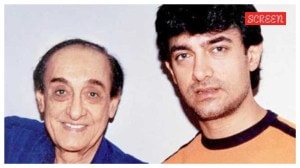 Aamir Khan's father Tahir Hussain didn't earn for eight years.