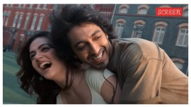 Aneet Padda and Ahaan Panday's film Saiyaara