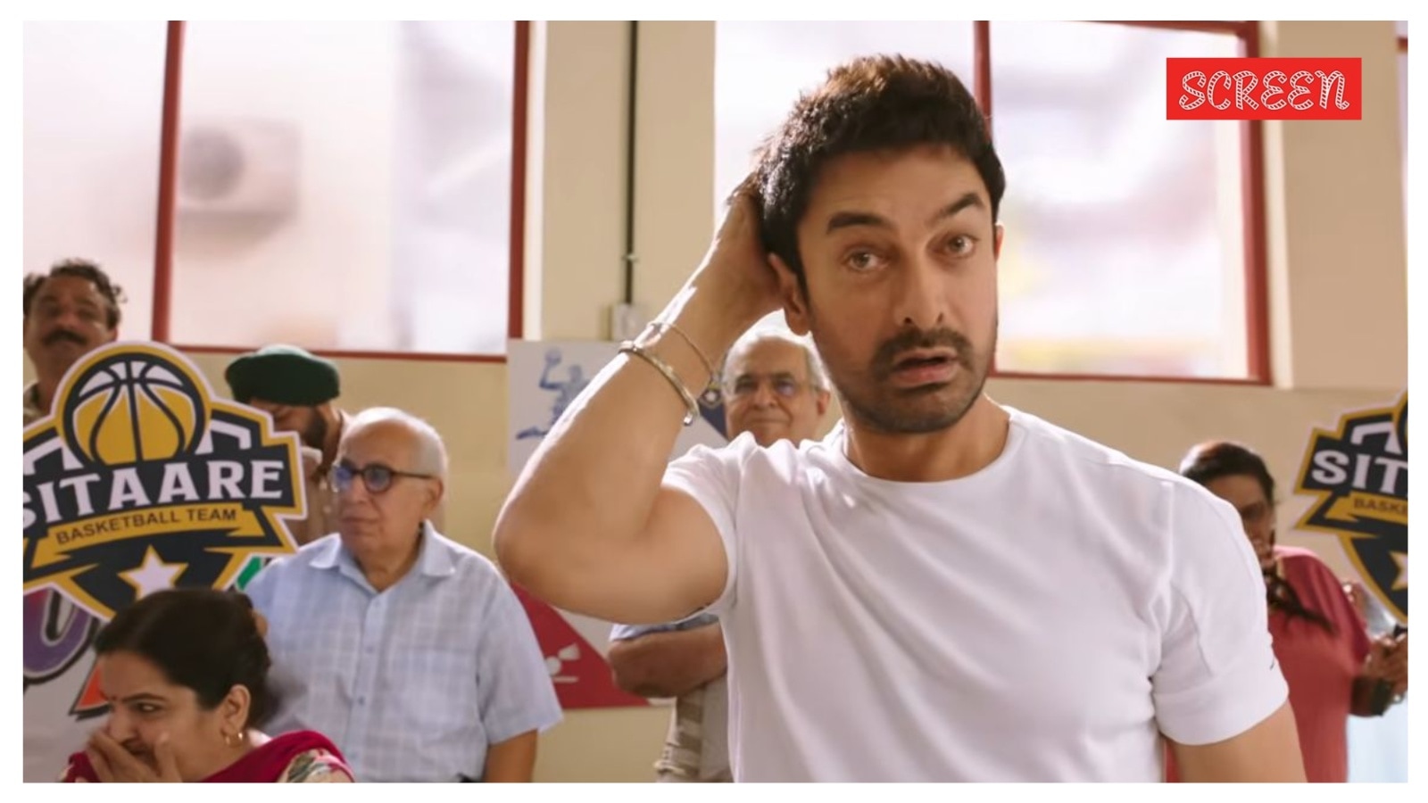 Aamir Khan's Sitaare Zameen Par will release on YouTube on August 1.