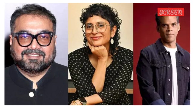 Anurag Kashyap, Kiran Rao, and Vikramaditya Motwane on the current crisi of the Hindi film industry.
