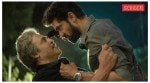 Venkatesh Daggubati and Rana Daggubati in Rana Naidu.