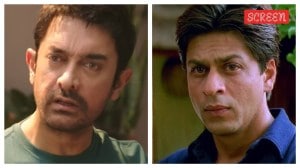 Aamir Khan found Shah Rukh Khan's Swades boring.