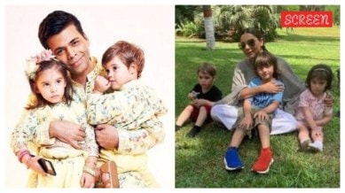 Karan Johar had his kids Roohi and Yash, and Gauri Khan had AbRam Khan via surrogacy.