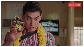 Aamir Khan defends PK, says it doesn't target religion.