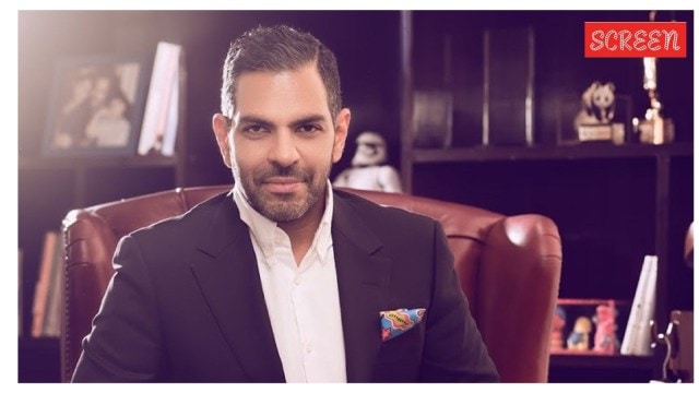 جنازة Sunjay Kapur في دلهي اليوم.