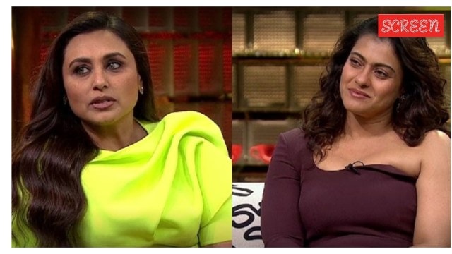 يقول المخرج سيدهارث بي مالهوترا إن راني موكرجي وكاجول طالبوا بنوبات لمدة ثماني ساعات.