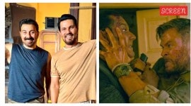 Randeep Hooda worked with Sunny Deol in Jaat and with Chris Hemsworth in Extraction.