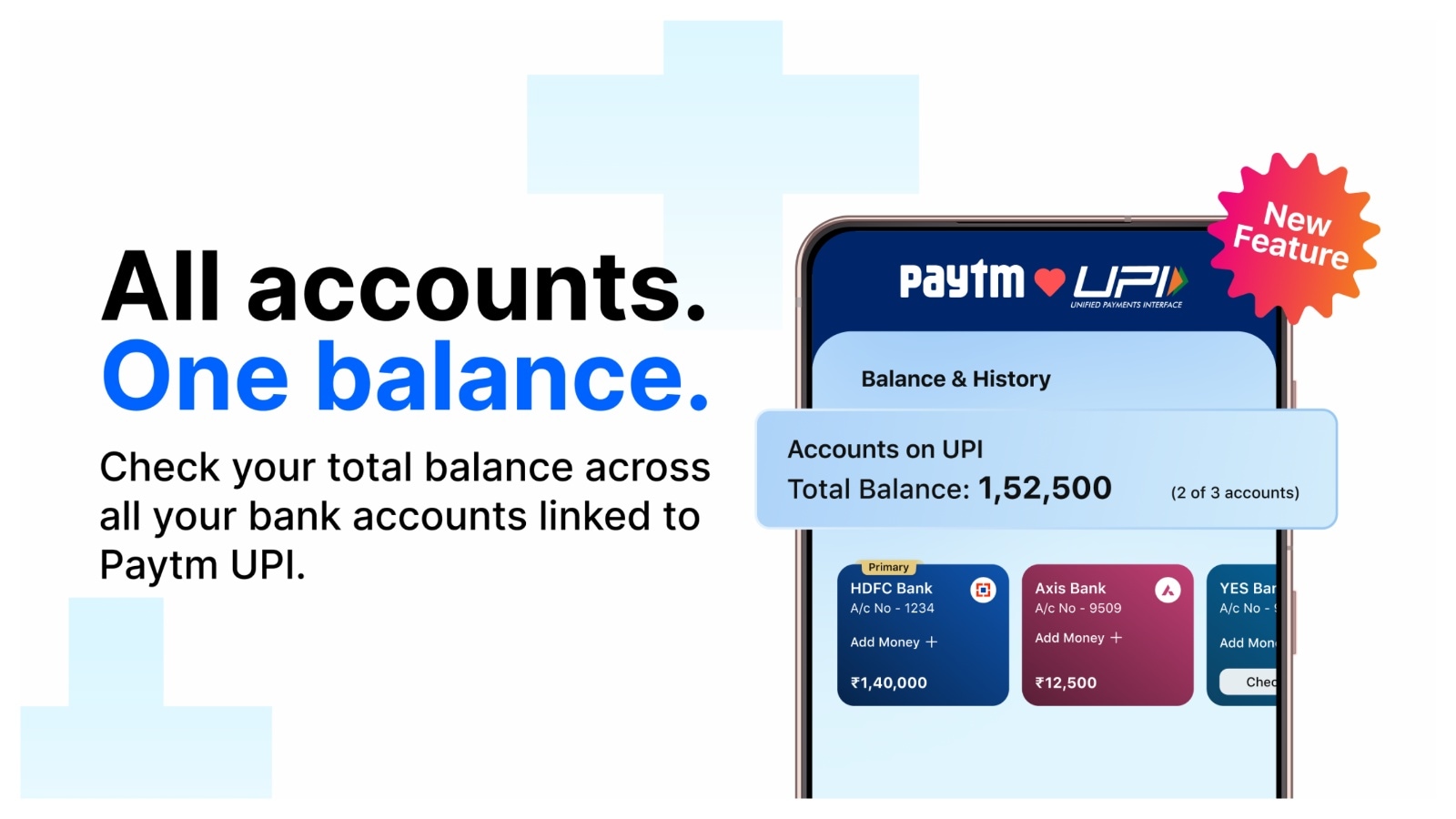 Paytm introduces Total Balance Check feature for UPI-linked bank accounts: Here’s how to use it