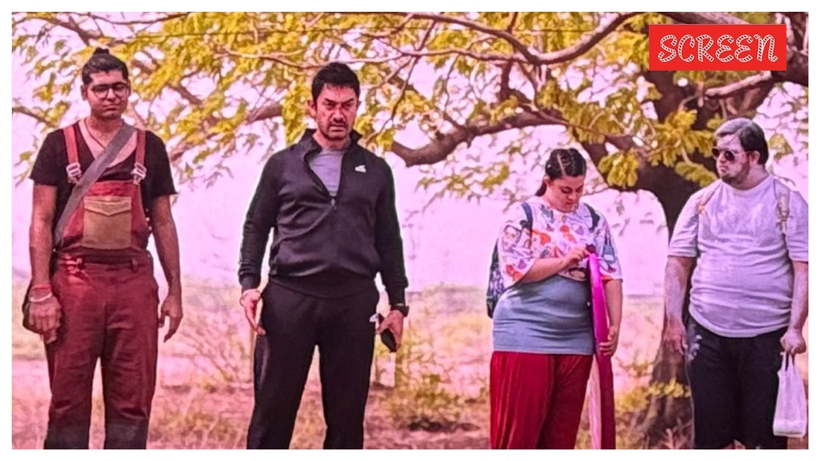 Sitaare Zameen Par box office collection day 6: Aamir Khan’s film crosses Rs 80 crore mark, surpasses Taare Zameen Par