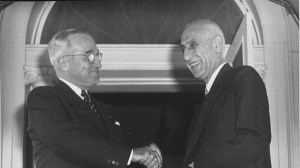 How the US helped oust Iran’s government in 1953 and reinstate the Shah