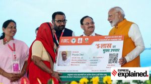 One year of Modi 3.0, governance status check: Stepping up Naxal fight, carrying on welfare push