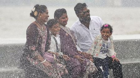 Southwest Monsoon in India