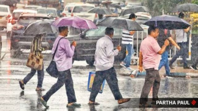 A 'yellow' alert is in place for four districts as of Thursday morning, viz, Thiruvananthapuram, Pathanamthitta, Kollam and Malappuram.