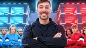 MrBeast’s new fundraising event comes after Amazon Prime Video renewed "Beast Games" for two more seasons (Image source: @MrBeast/X)