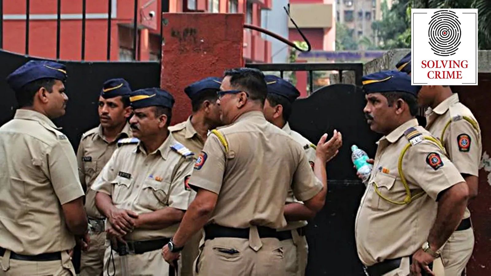Mumbai Police Solve Creek Skeleton Murder Case