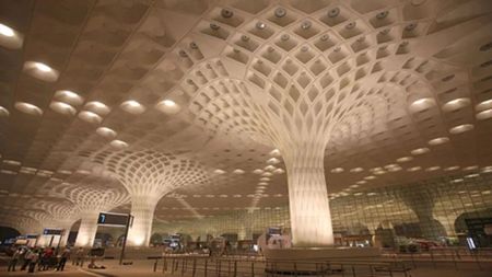 Mumbai airport