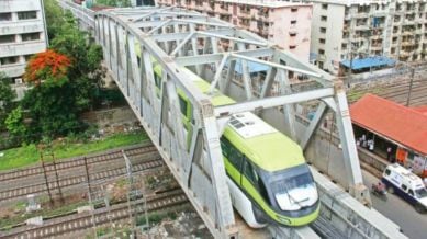 Maha Mumbai Metro Operation Corporation, Honda Power Pack Energy India, battery swapping stations, Metro and Monorail stations, Mumbai