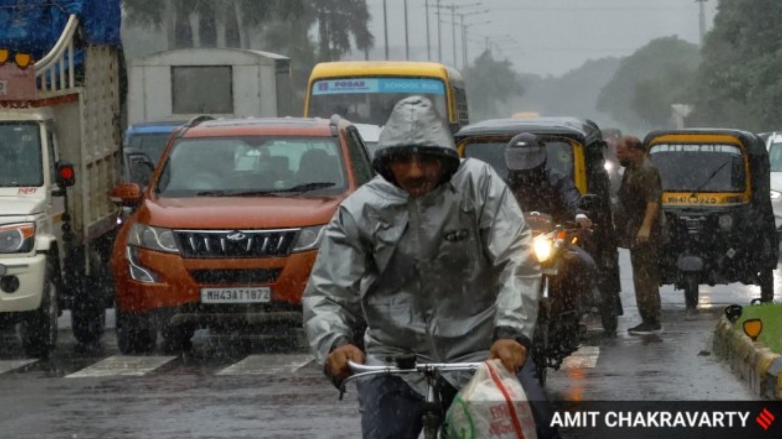 Mumbai to Widen Drains to Tackle Future Flooding