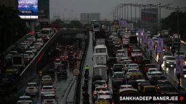 In what made for an unusual summer, heatwaves and above normal temperatures eluded Mumbai in May as it started receiving unseasonal showers, followed by pre-monsoon rain, as early as May 6. (File Photo/Sankhadeep Banerjee)