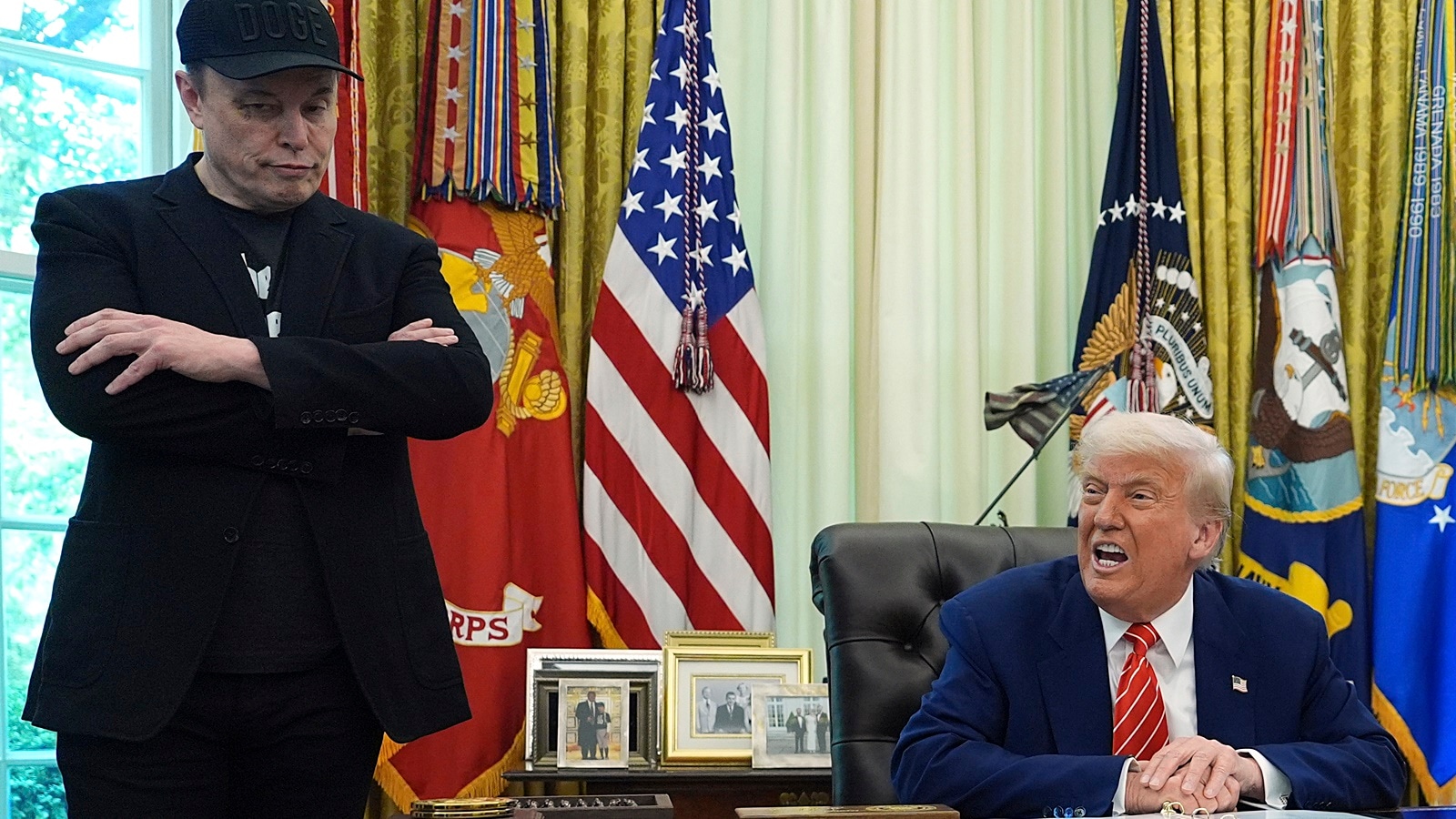 ‘Went too far’: Days after a war of words, Musk says he ‘regrets some ...