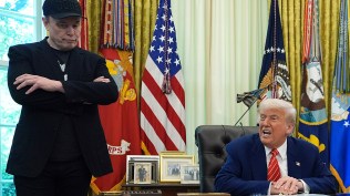 trump vs musk, us senate to vote on tax bill