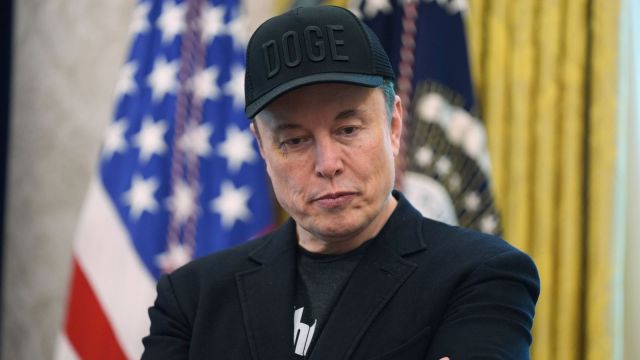 Elon Musk