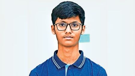 Utkarsh Awadhiya, UPSC, NEET, NEET UG, medical entrance exam, medical entrance NEET-UG, UPSC result, NCERT, Indian express news, current affairs