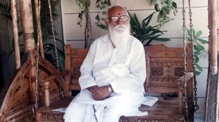 Jana Sangh Nanaji Deshmukh