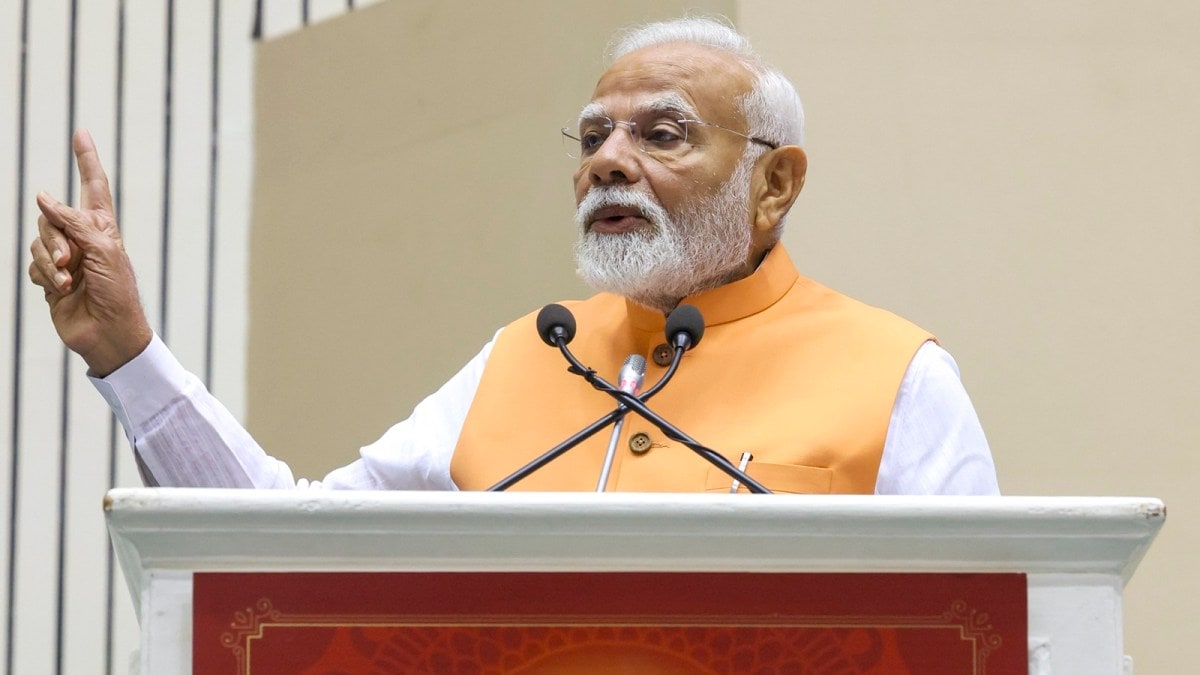 Prime Minister Narendra Modi made the comments on the 50th anniversary of the Emergency