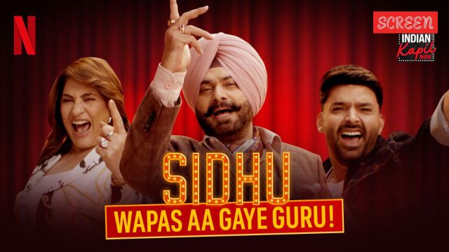 The Great Indian Kapil Show is in its third season on Netflix India.