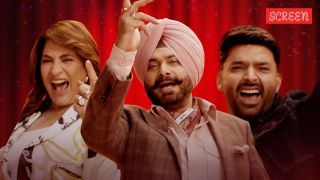 Navjot Singh Sidhu said he has returned to Great Indian Kapil Show on public demand.