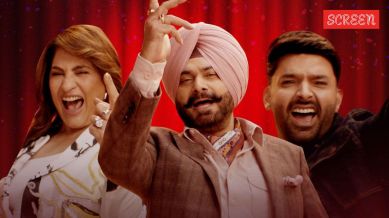 Navjot Singh Sidhu said he has returned to Great Indian Kapil Show on public demand.