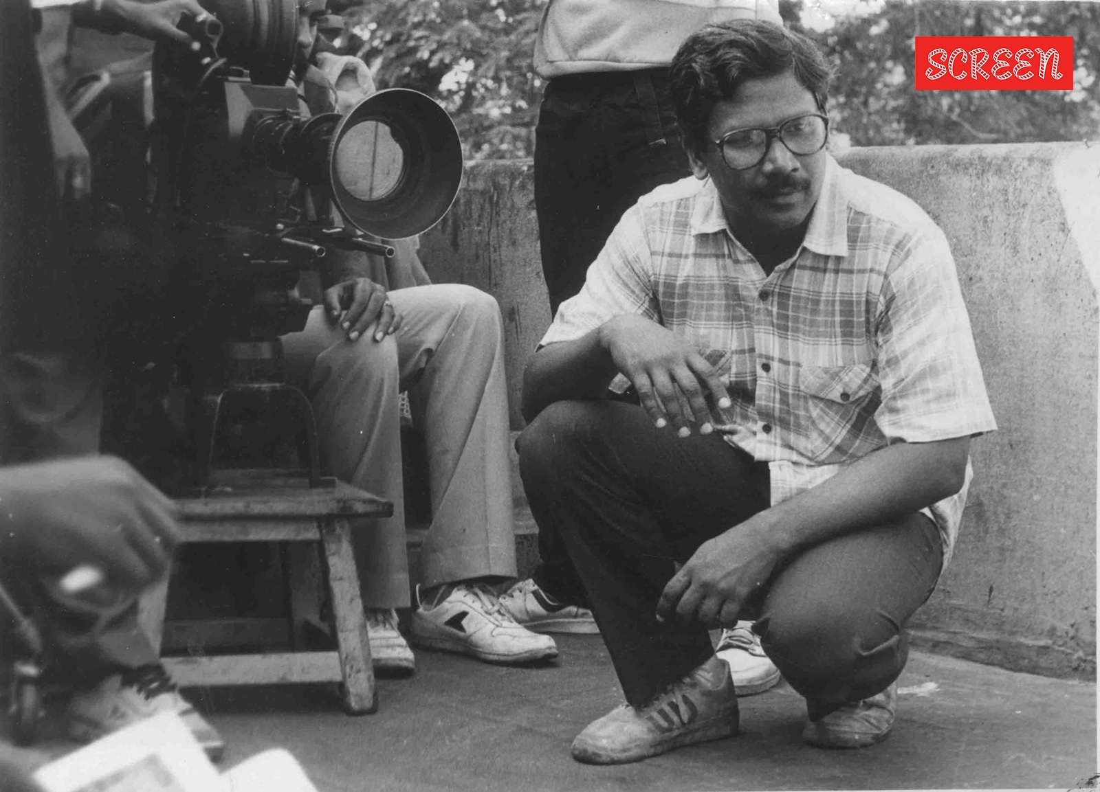 Nayakan Mani Ratnam Kamal Haasan