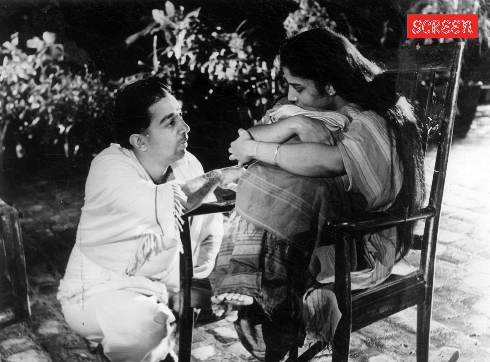 Nayakan Mani Ratnam Kamal Haasan