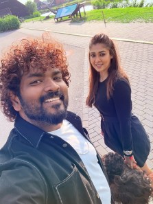 Nayanthara-Vignesh celebrate 3rd wedding anniversary: ‘You are everything my soul…’