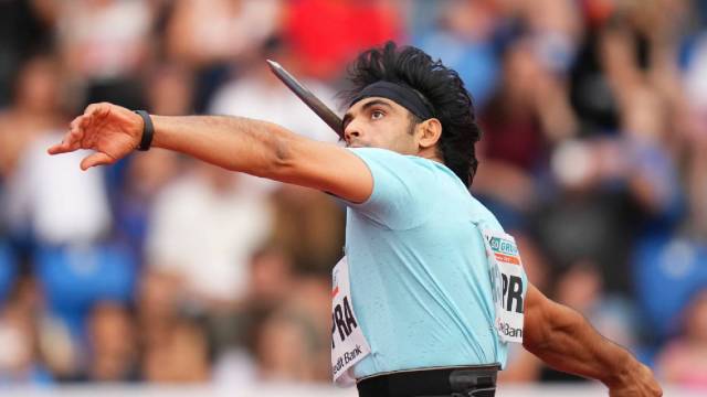 Neeraj Chopra