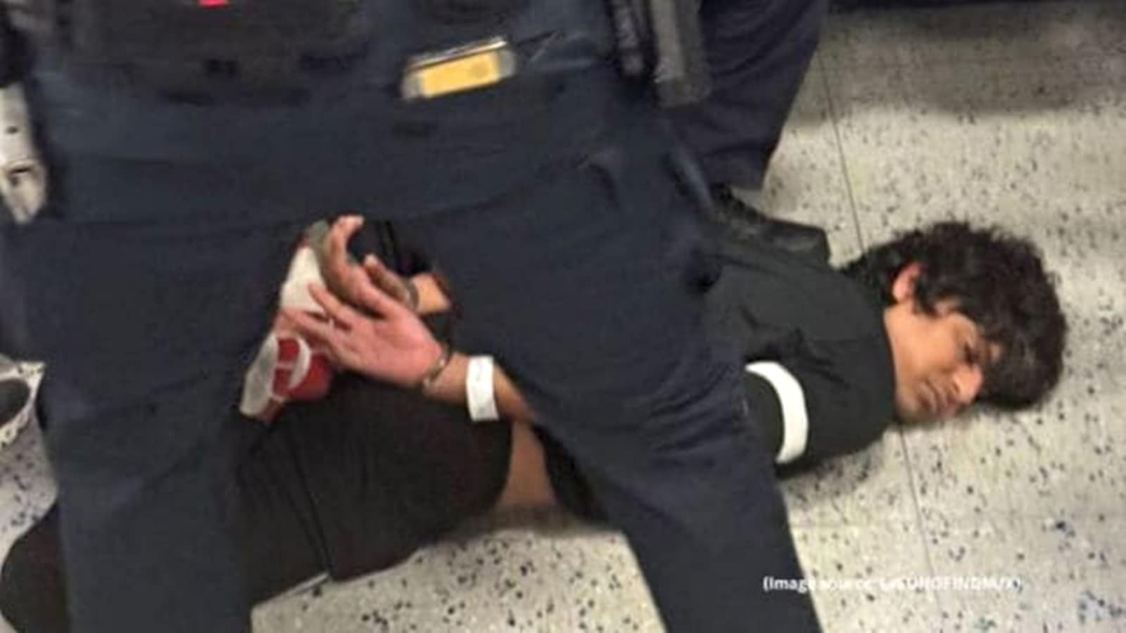 Haryana youth who was handcuffed at Newark entered US illegally
