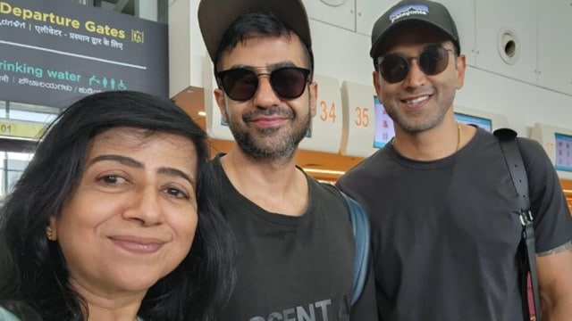 Revathi Kamath, mother of Zerodha co-founders Nikhil Kamath and Nithin Kamath spoke about the importance of breastfeeding