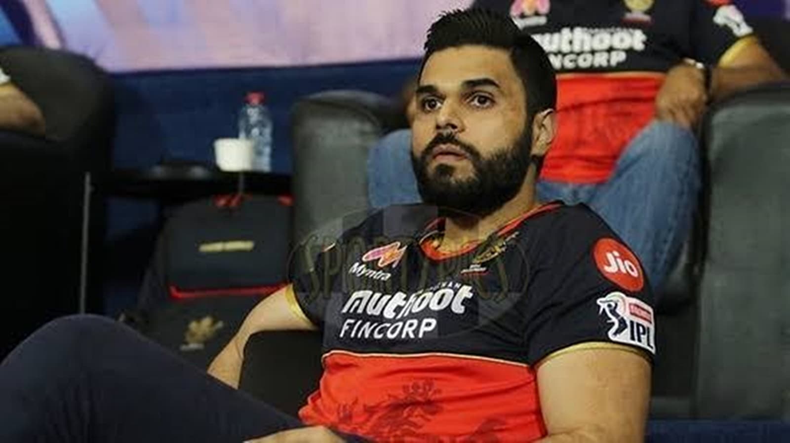 Nikhil Sosale is the marketing head of RCB
