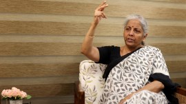 India would love a big, beautiful trade pact with US: Nirmala Sitharaman